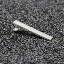 创意手工DIY配件饰品 白K方夹 鸭嘴发夹 头饰鳄鱼夹 批发