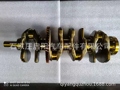 Crankshaft used in, Crankshaft, camshaft