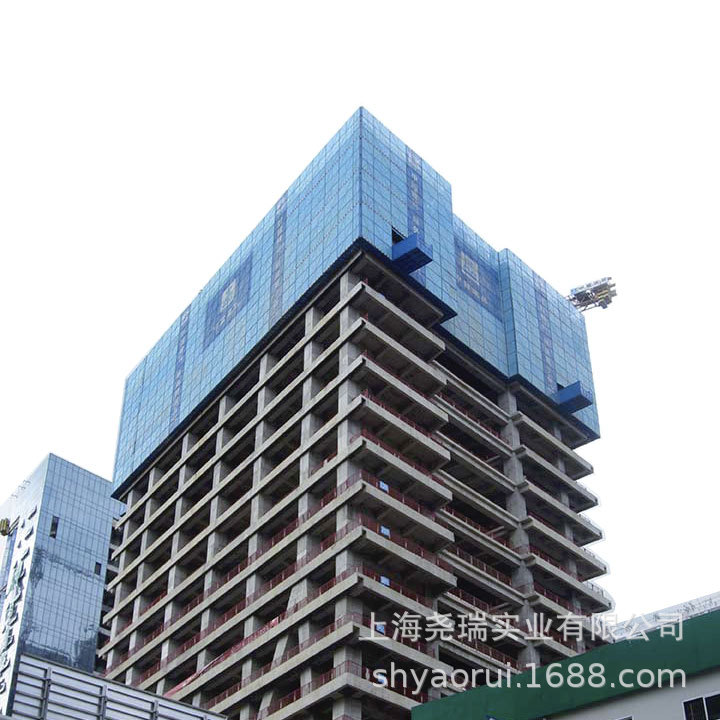 爬架   附着式爬架出租   全钢安排架 工地钢管 爬架租赁施工