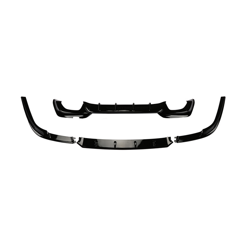 Kit Front Lip Side Skirt – BMW Big Surrounded - gs-380-square-rear-lip-primer