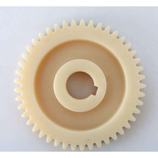 Manufacturer Customized Nylon Special-Shaped Processing Parts Self-Lubricating Slider Pad Polyethylene Pe Guide Rail Chain Pp Processing Parts
