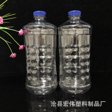 2L玻璃水瓶子供应雨刷精瓶1.8L玻璃水瓶pet液体塑料瓶防盗盖防漏