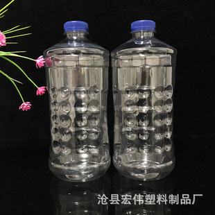 2L����ˮƿ�ӹ�����ˢ��ƿ1.8L����ˮƿpetҺ�w����ƿ���I�w��©