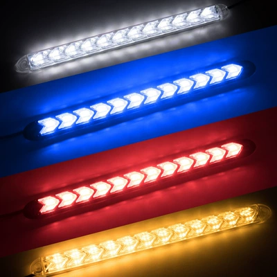 Dönmə işıqları arrow streamer steering light guide