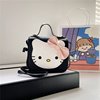 Cute children's small backpack, bag strap, one-shoulder bag, pack, decorations, wallet, small bag, 2020, Korean style