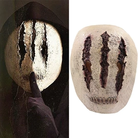 面具;毛绒玩具;化妆服饰道具