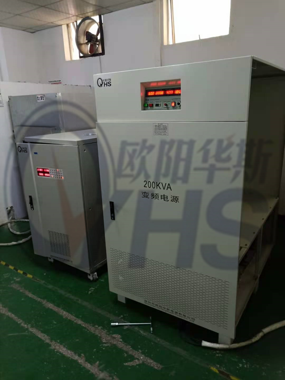 �ͻ���ɽ�ͻ�����200KVA��Ƶ��Դ|����440V60HZ|ŷ����˹Ʒ��