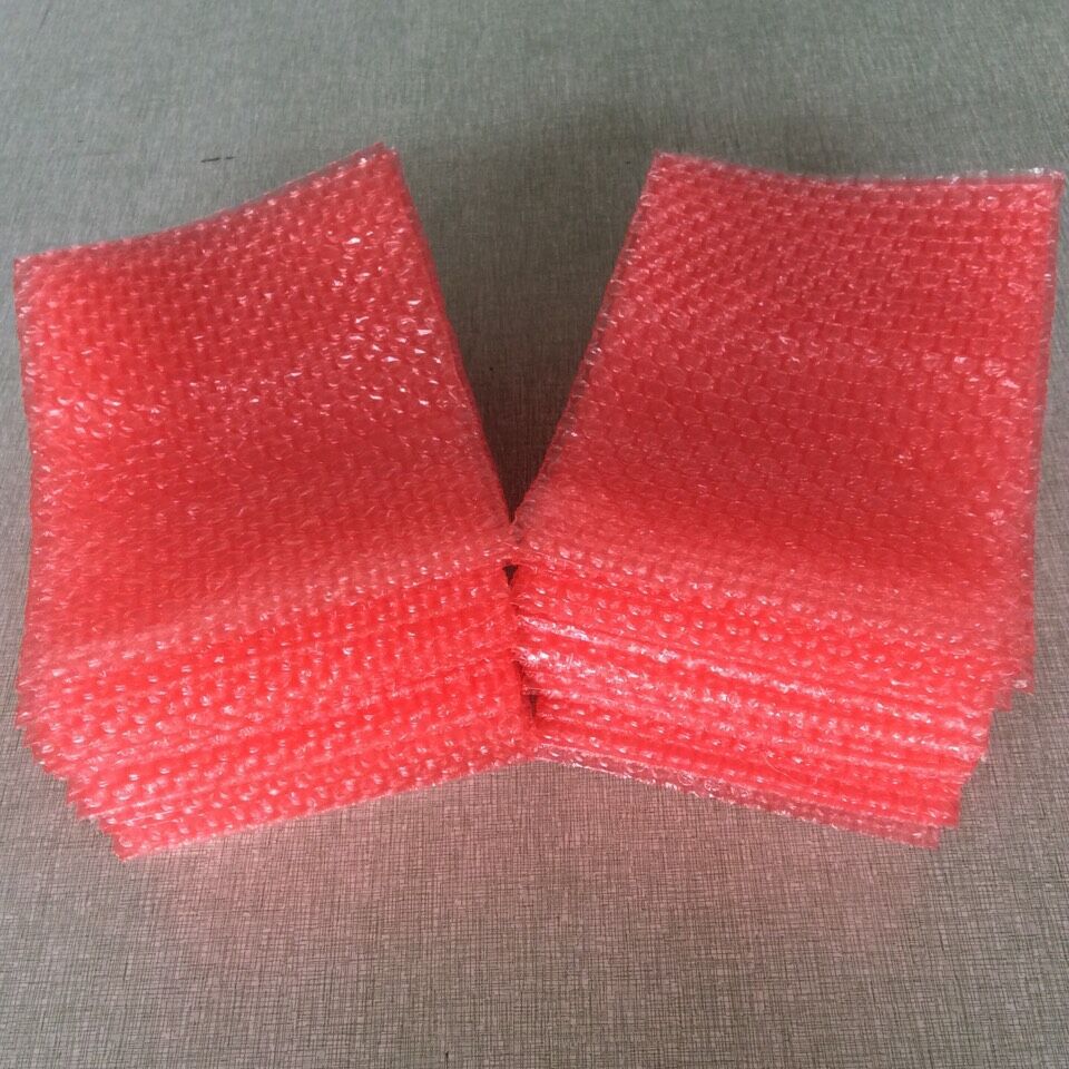 苏州高新区工厂生产缓冲气泡袋 防静电气泡膜防静电气泡袋