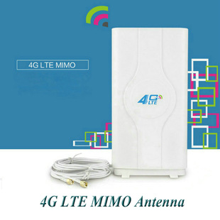 4G Antenna ANT4G01 4G External Antenna TS9/ CRC9/SMA network card routing Antenna