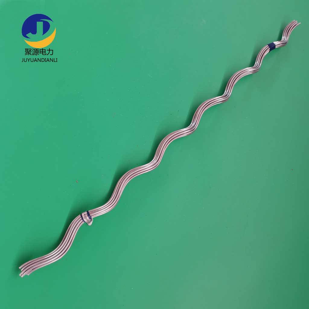 光缆修补护线条 预绞丝补线条 导线护线条 opgw修补护线条