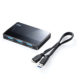 �ձ�Sanwa���ٷ־���usb3.0+USB2.0�������Uչһ����400-HUB025