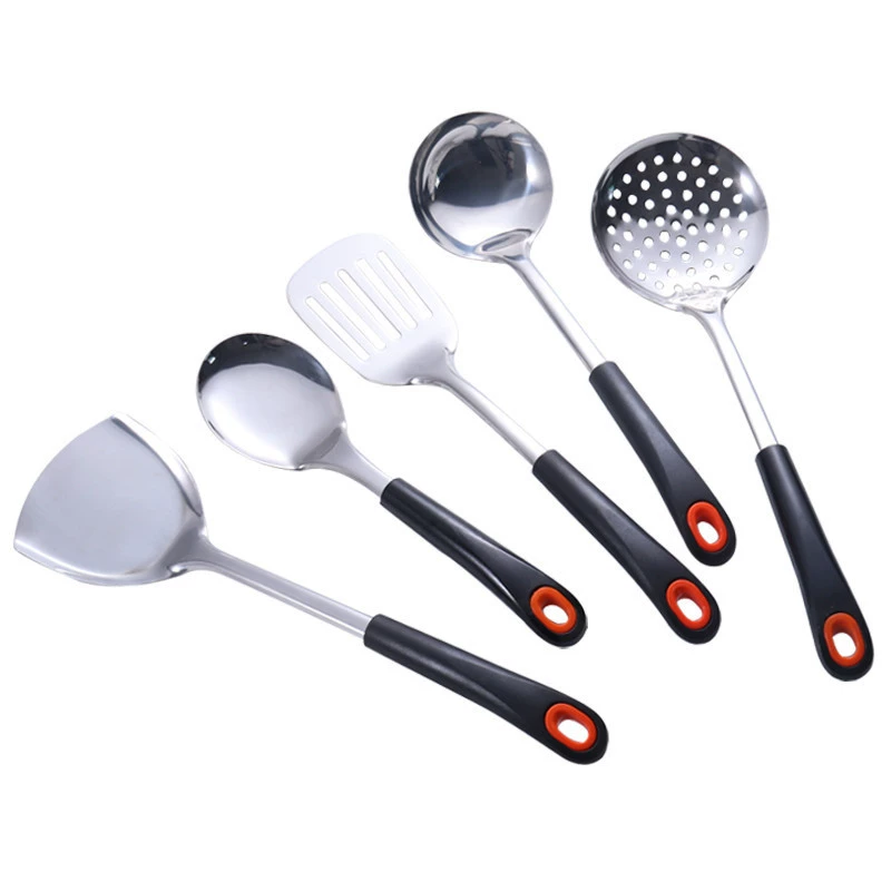 Kitchenware stainless steel, set, 4 piece set, wholesale, Birthday gift