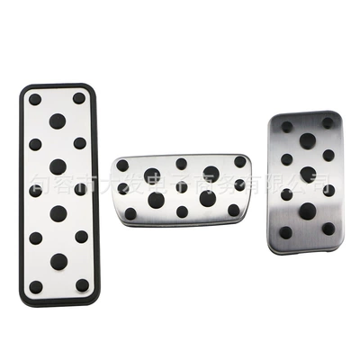 Dekorativ pedal başlıqları, Suitable for Subaru