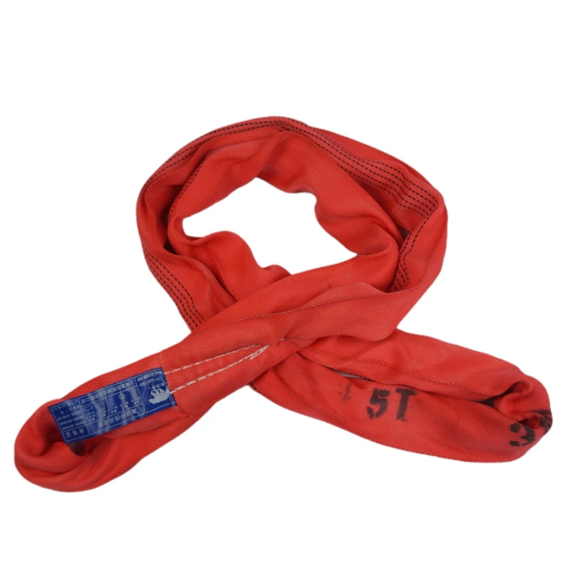 WY производители прямые волосы полиэстер гибкий слинг ремень круговой полиэстер гибкий слинг