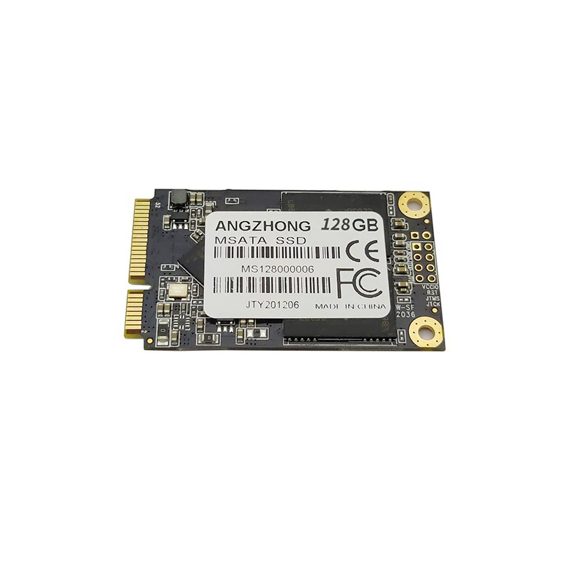 Новый Angzhong MSATA 1,3" твердотельный накопитель 64G/128G/256G/512G, гарантия 3 года