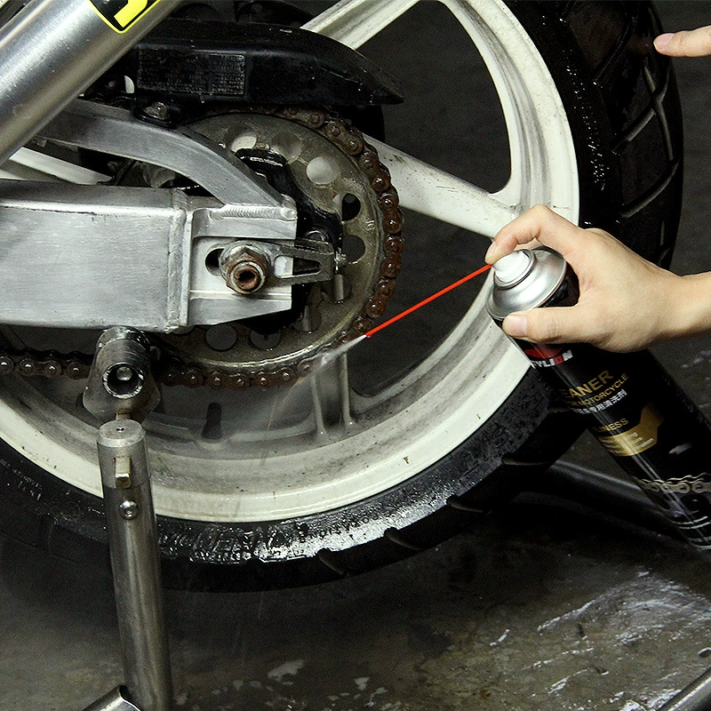 赛领 Lubricants, detergent, revitalizing bicycle chain cleaner