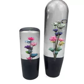 树脂工艺品;沙漏;经络保健器材