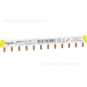 Schneider/Германия IC65 гребенчатая шина 1P 12X18MM аксессуары для автоматических выключателей A9HLP112 на складе
