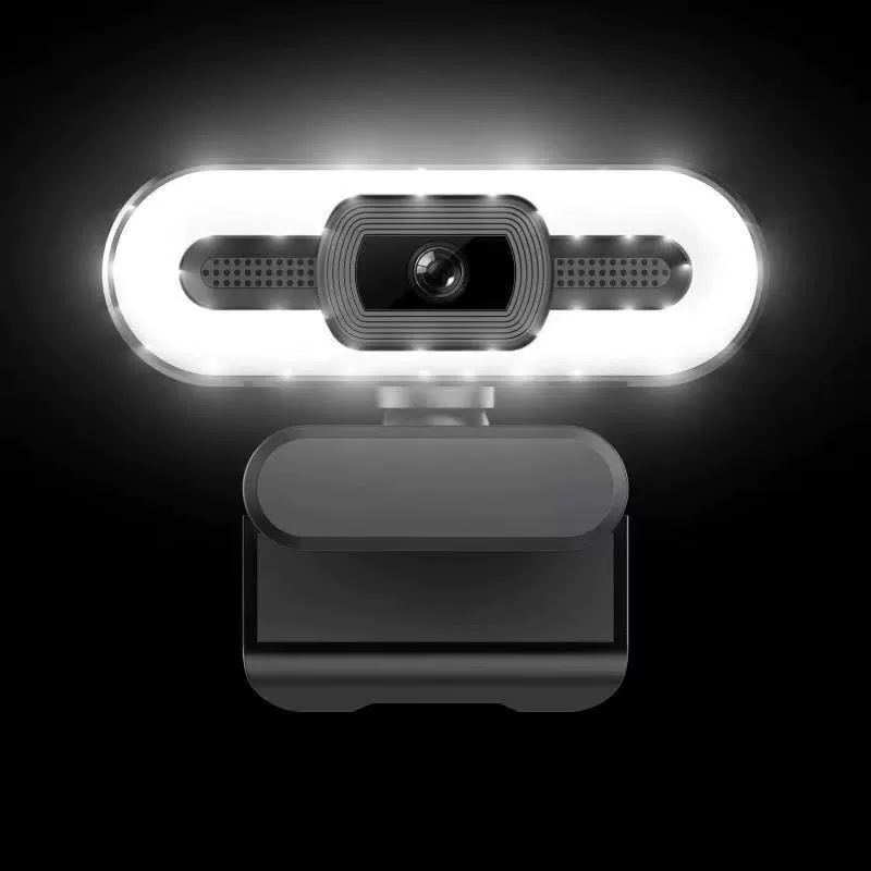 Laptop, CCTV camera, headband, touch fill light, 2 carat