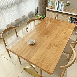 餐桌布艺;PVC塑料板;地垫