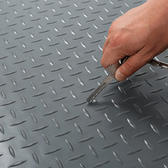 人字紋PVC牛津地墊浴室廚房防水塑料地板革廠房地膠倉庫地毯