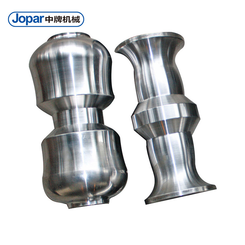 中牌机械金属焊管生产线模具 方管圆管异型管焊管机模具厂家直供