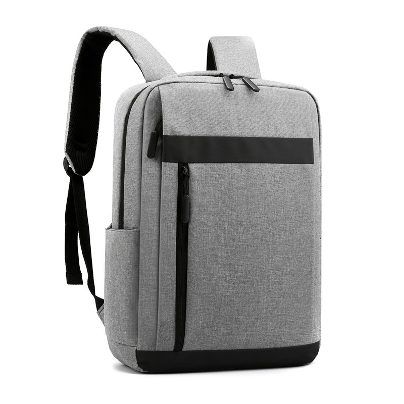 Mochila de viaje de los hombres de negocios de ocio de la computadora de moda Coreana de moda estudiante de secundaria mochila de viaje
