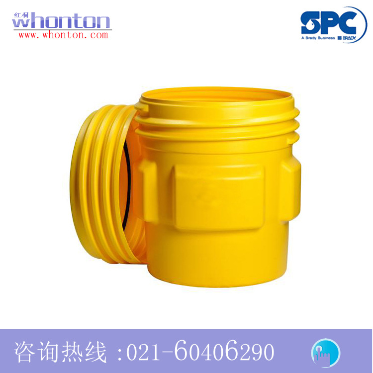 泄漏应急桶SPC泄漏应急桶 20加仑泄漏处理桶89151