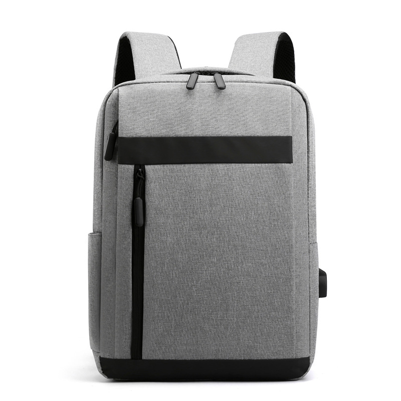 Mochila de viaje de los hombres de negocios de ocio de la computadora de moda Coreana de moda estudiante de secundaria mochila de viaje