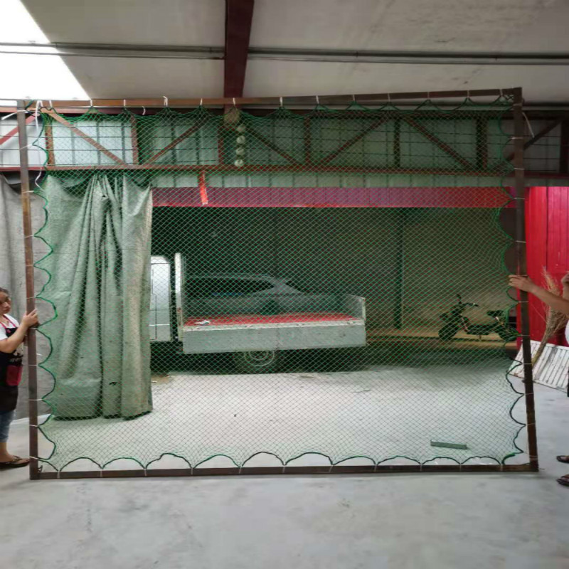 Negro 3M * 3M Golf práctica red al aire libre Golf huelga Red de golf