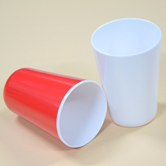 工廠直供美耐皿水杯 密胺飲料杯 餐廳學校促銷密胺杯 學生水杯