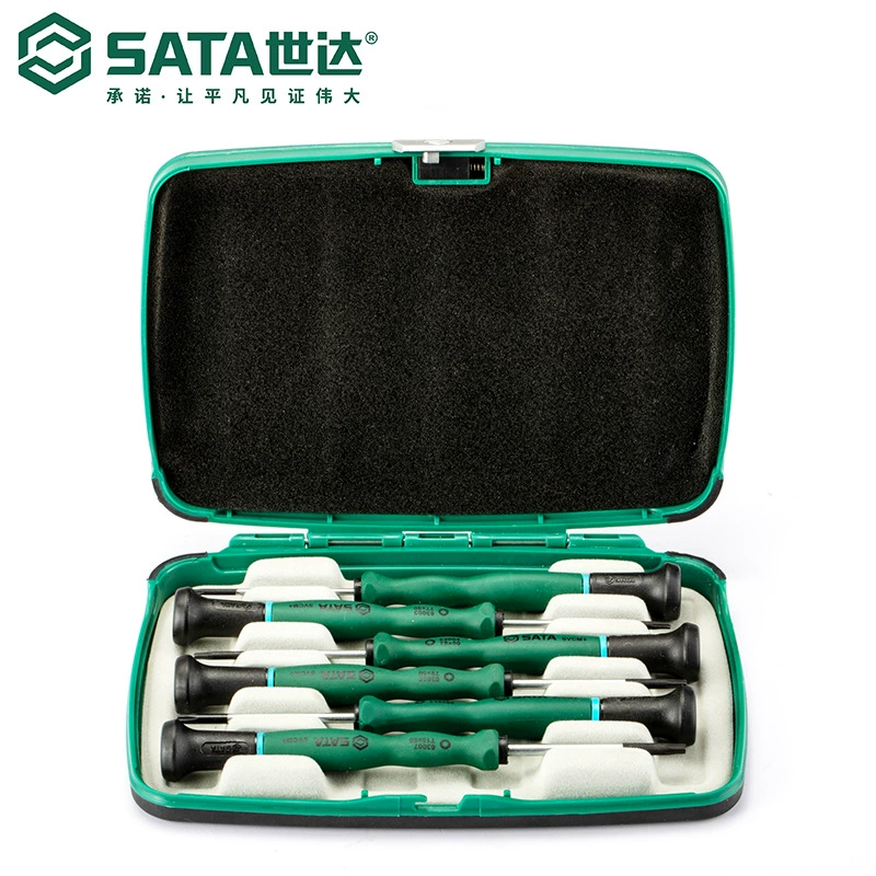 Sata/ набор отвёрток, 6 шт