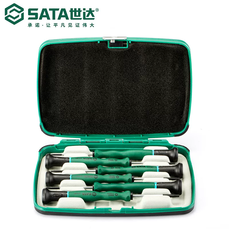 Sata/ набор отвёрток, 6 шт