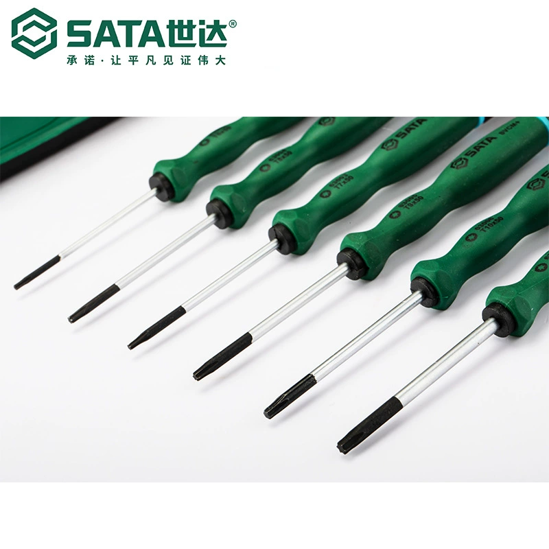 Sata/ набор отвёрток, 6 шт