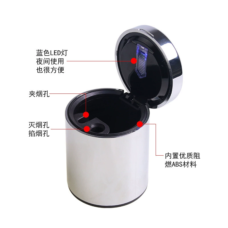 Ashtray, accessory