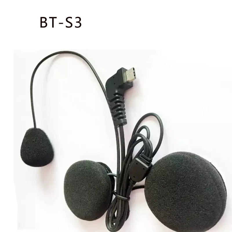 Шлем, наушники, совместимый рации, Bluetooth