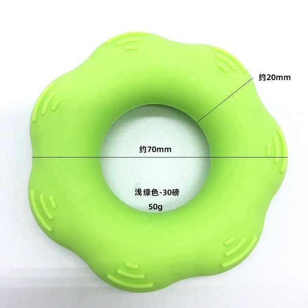 Light green 30 pounds