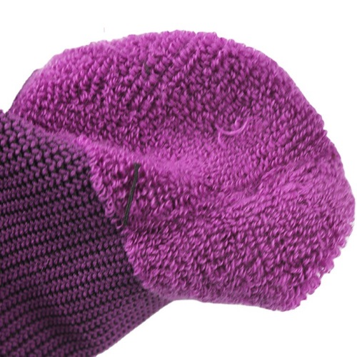 Anti-slip Towel Bottom Over Knee Football Socks Sports Socks Men and Women's Long Tube Thickening eaby Amazon Socks 