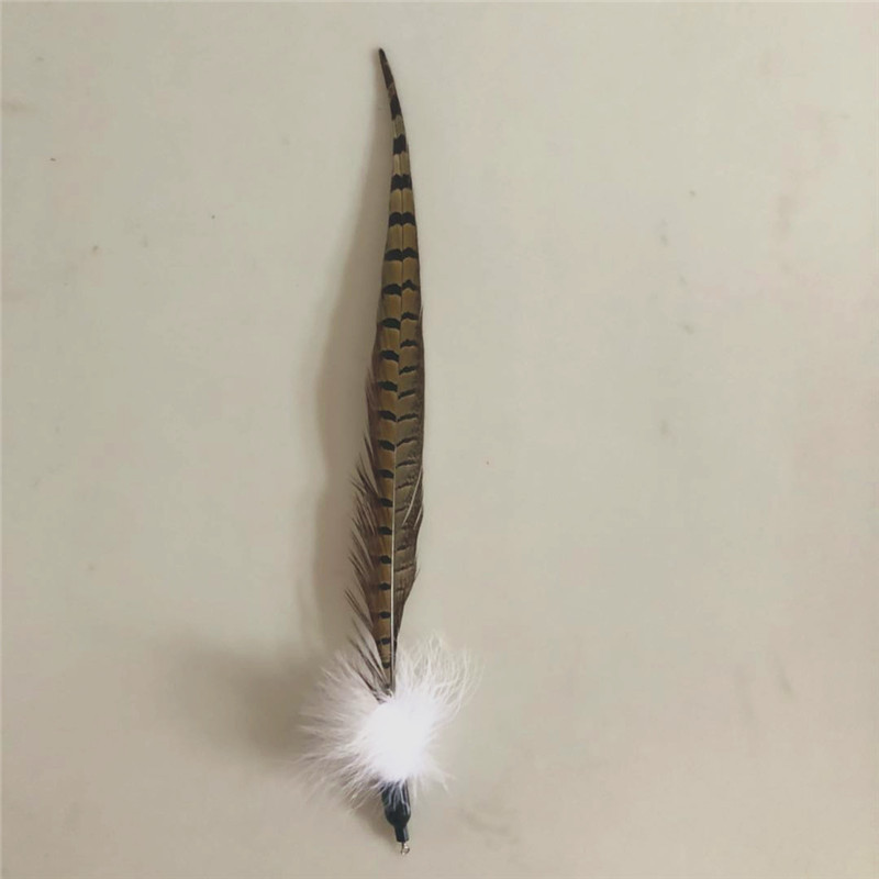 꿩 꼬리
