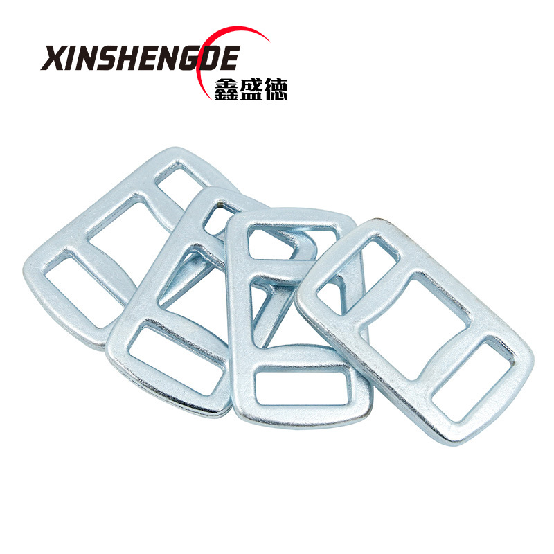 目字扣捆扎扣 锻造目字环目字扣 锻造捆绑目字扣 50cm