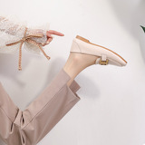 S-9 Британский стиль ретро маленькие кожа