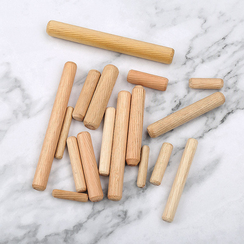 Xiangzhen factory direct sales muxiao wood tenon wood plug hole plug cabinet accessories wood board connector wood nail wood plug wood tenon