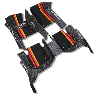 Modelə uyğun ayaqaltı: car foot mats