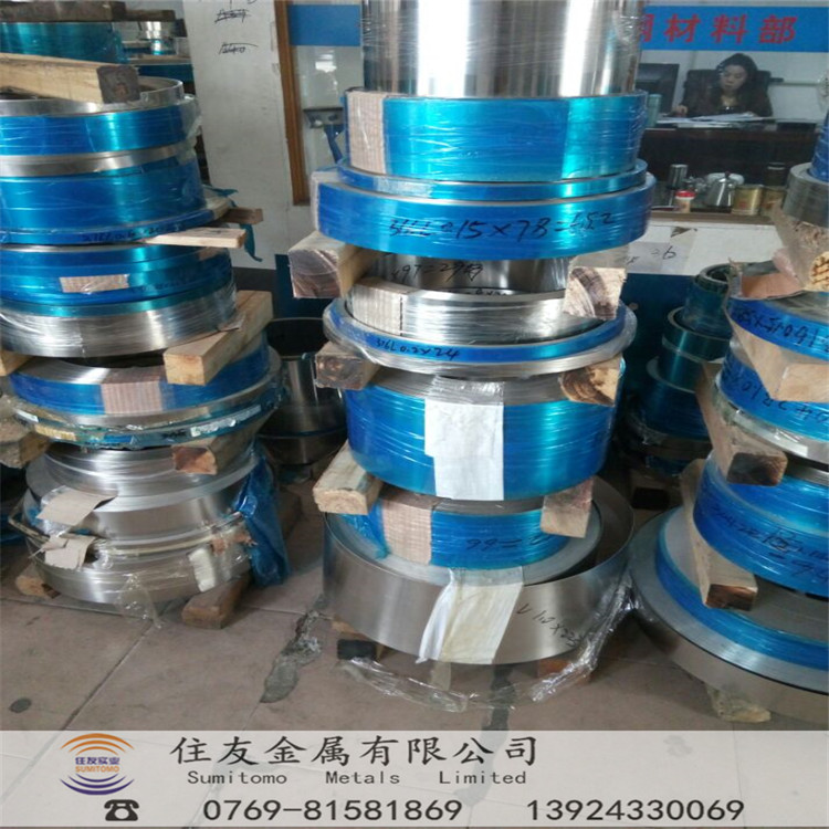 奥氏体316不锈钢带含Mo高温强度好冷拉圆钢国标拉丝板镜面价格