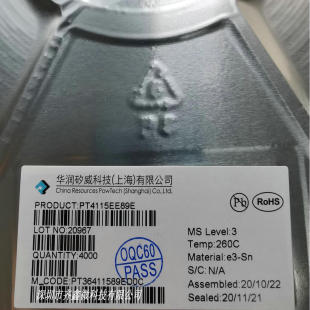 PT4115 PT4115EE89E 50V 1.5A�a��LED܇����оƬ