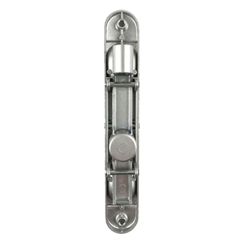 Heaven and Earth door latch, KFC door bolt, anti-theft double-bolt fire door zinc alloy concealed bolt
