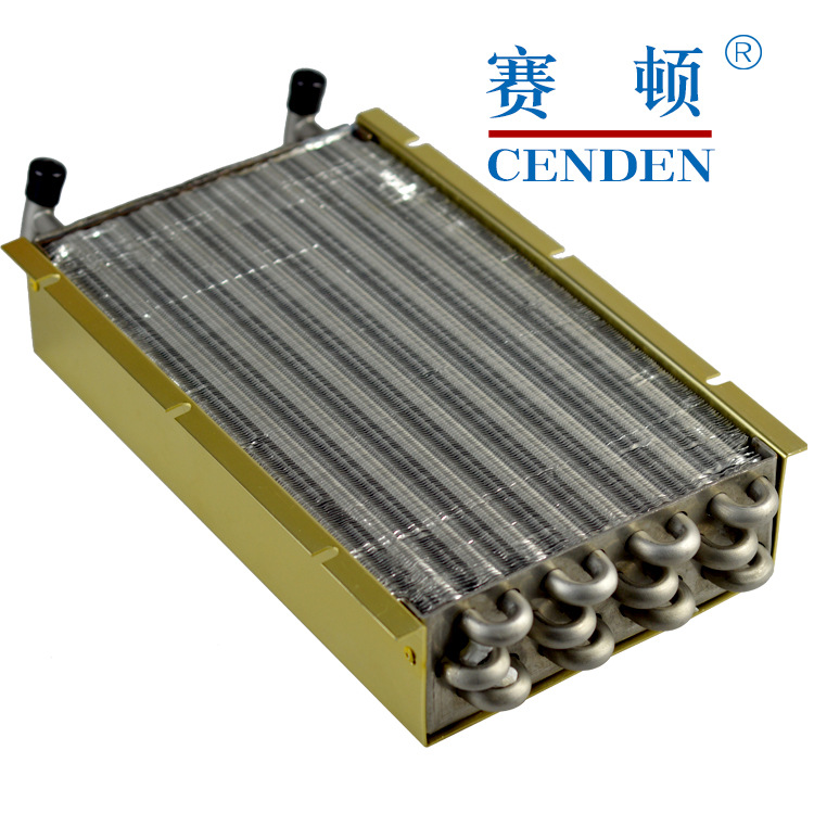 厂家供应 A31不锈钢管换热器 翅片式冷凝器 可来图来样