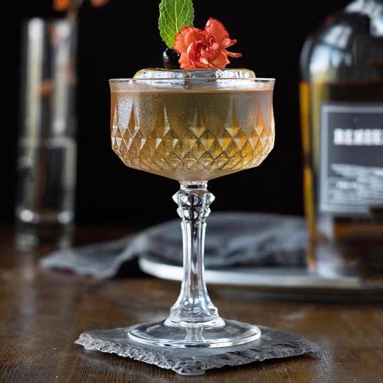 Japonés y coreano Luz de lujo creativa boutique roca placa mantel creativo vajilla occidental restaurante pizarra montaña té bar placa estera