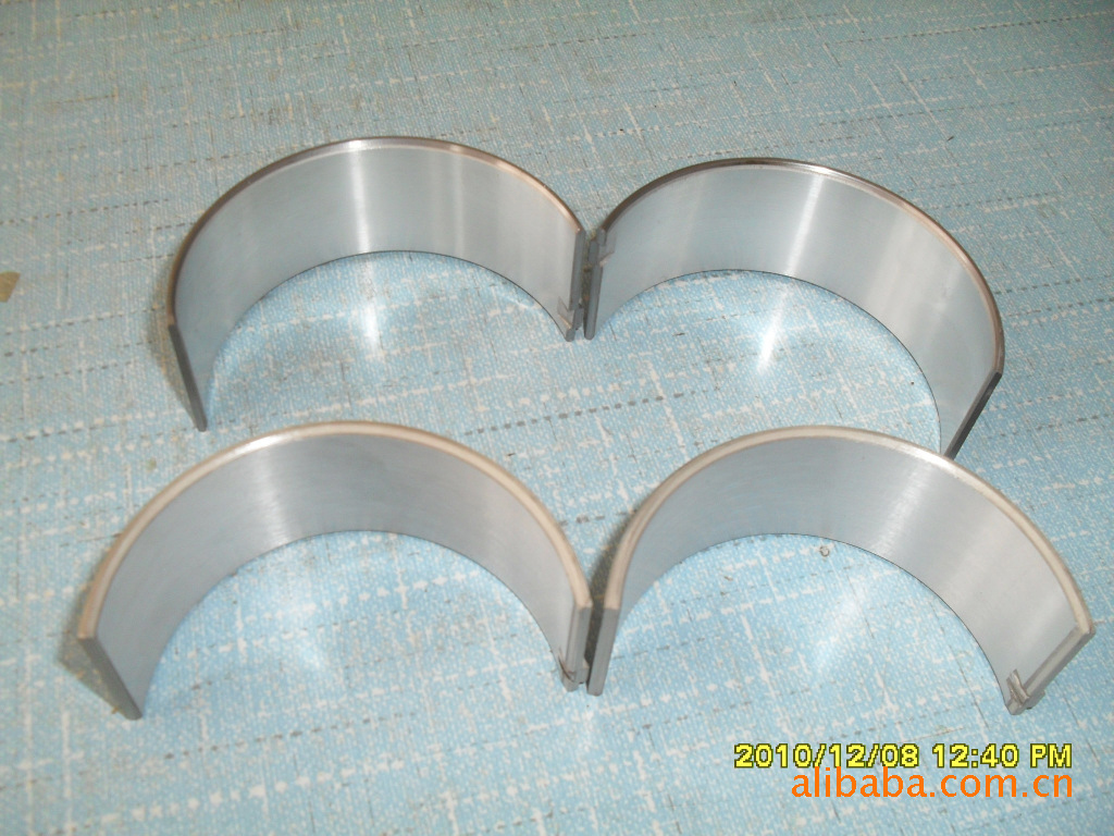 柴油机配件 农机配件 轴瓦 连杆瓦 （Conrod bearing）