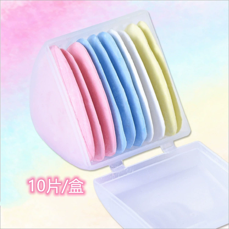 Устойчивый к падению пластиковый ящик порошок для покраски пошив одежды инструменты для резки одежды порошок для резки одежды пластиковая коробка цветной порошок для покраски